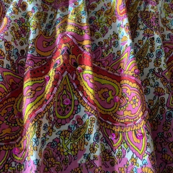 Persaman Bohemian Skirt Size 14 - Picture 5 of 6